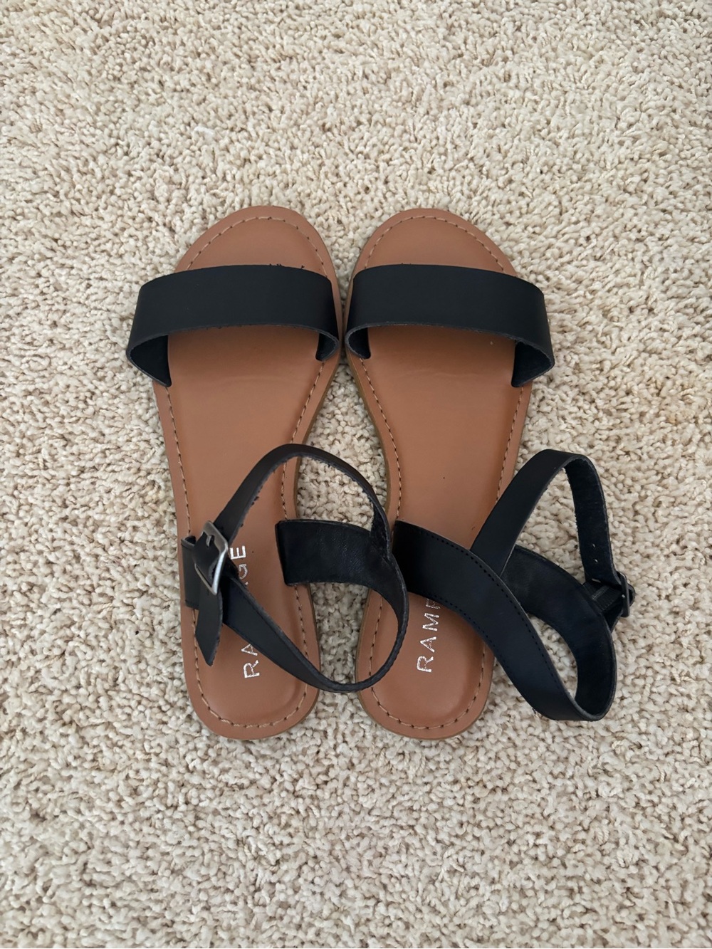 Rampage Sandals